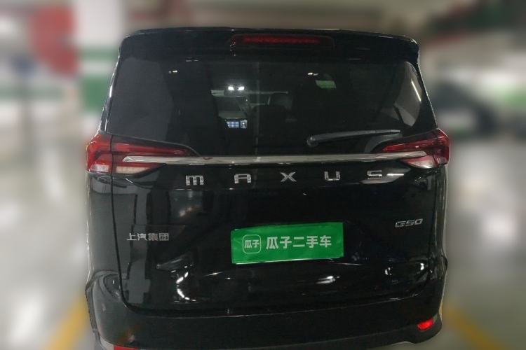 Used SAIC MAXUS G50 2019 1.5T Automatic Luxury Edition China V Standard Rear