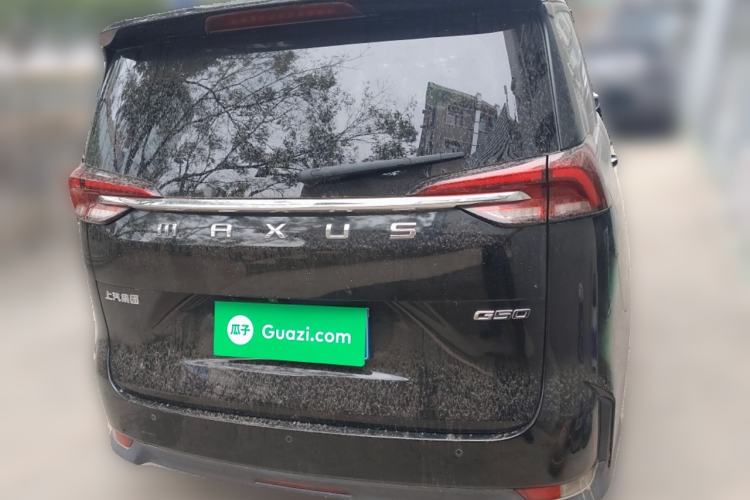 Used SAIC MAXUS G50 2019 1.5T Automatic Elite Edition China VI Standard Rear