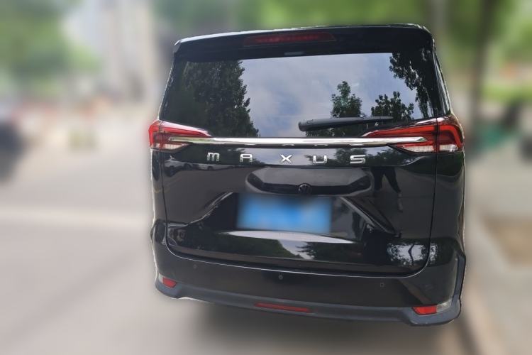 Used SAIC MAXUS G50 2019 1.5T First Edition Automatic Luxury Version 6 Seats Rear