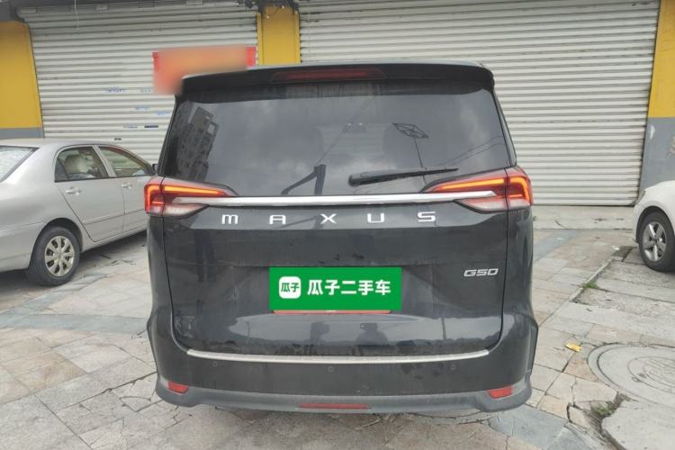 Used SAIC MAXUS G50 2019 1.5T First Edition Automatic Luxury Version 7 Seats Rear