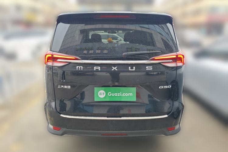 Used SAIC MAXUS G50 2019 1.5T Automatic Luxury Edition China V Standard Rear