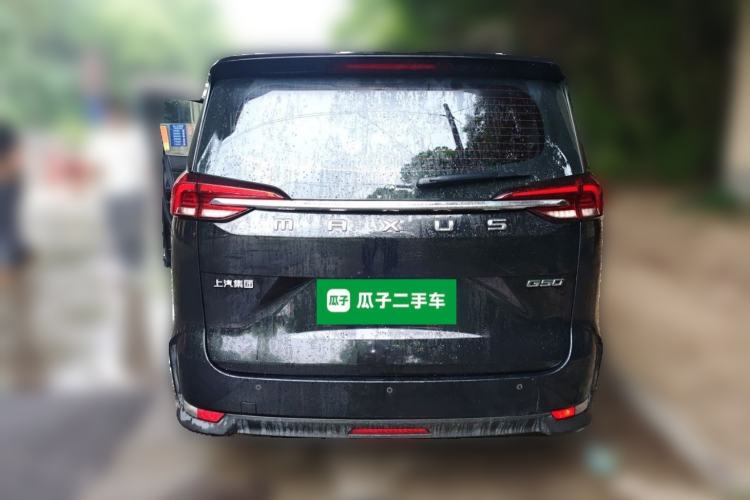 Used SAIC MAXUS G50 2019 1.5T Automatic Elite Edition China VI Standard Rear