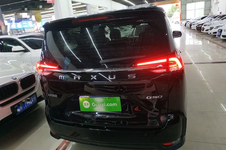 Used SAIC MAXUS G50 2019 1.5T Automatic Elite Edition China VI Standard Rear