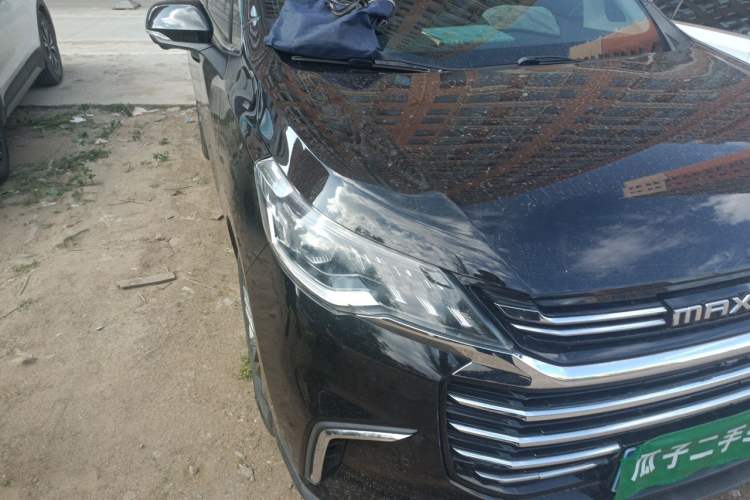 Used SAIC MAXUS G50 2019 1.5T Automatic Luxury Edition China VI Standard Right Front Headlight