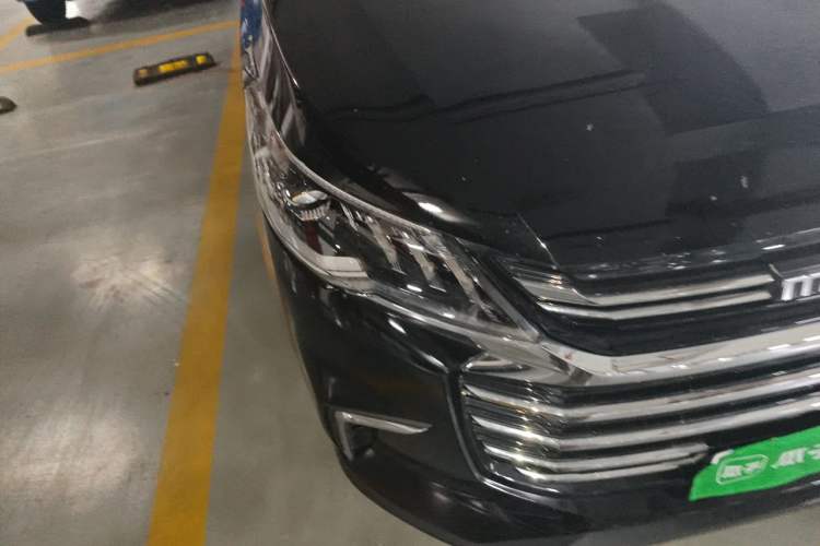 Used SAIC MAXUS G50 2019 1.5T Automatic Luxury Edition China V Standard Right Front Headlight
