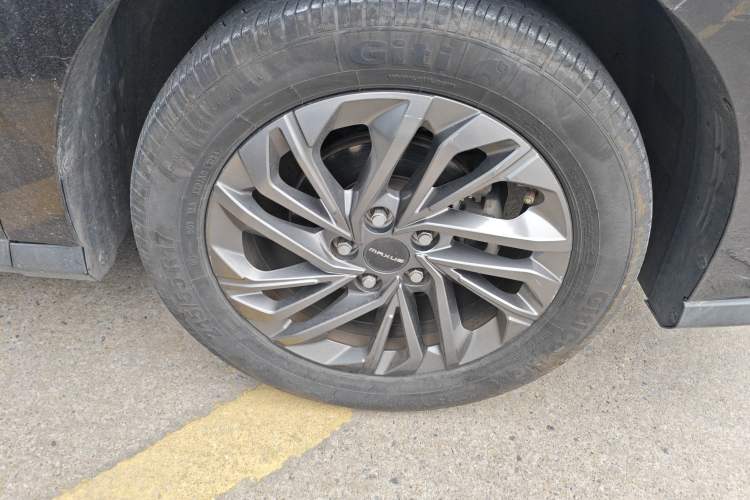Used SAIC MAXUS G50 2019 1.5T Automatic Luxury Edition China V Standard Right Front Wheel Hub