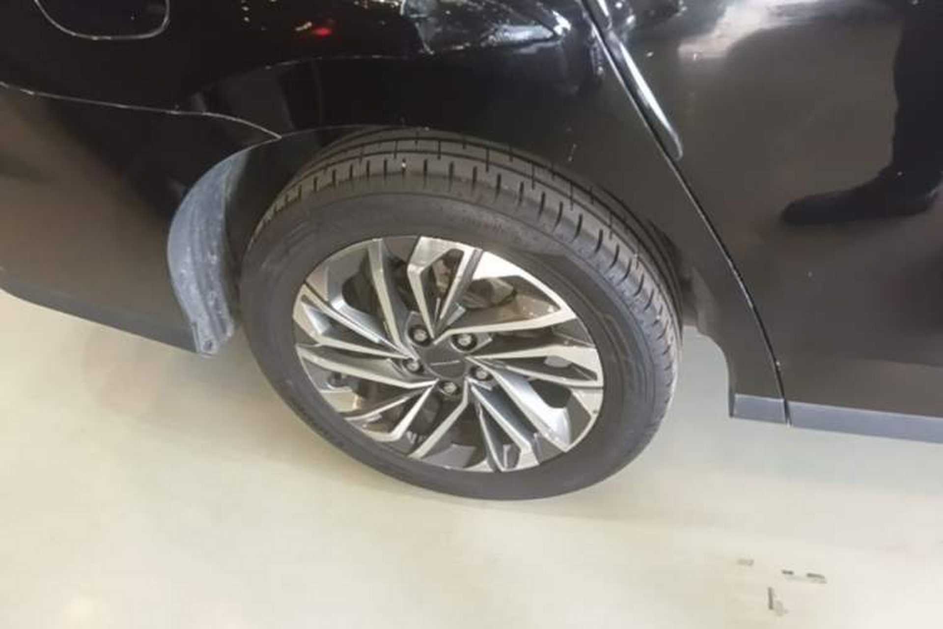 Used SAIC MAXUS G50 2019 1.5T Automatic Elite Edition China VI Standard Right Rear Wheel Hub