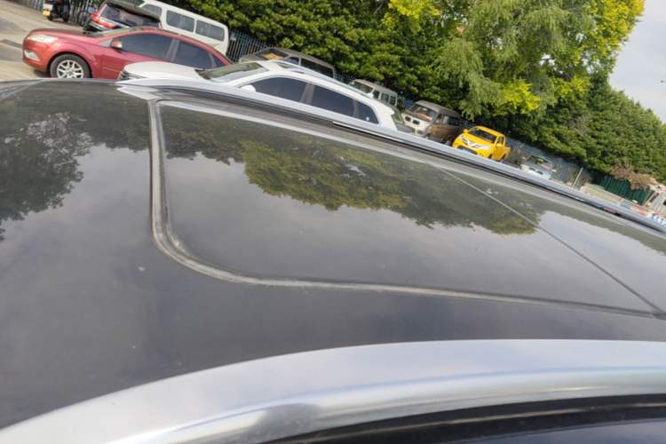 Used SAIC MAXUS G50 2019 1.5T Automatic Elite Edition China VI Standard Roof