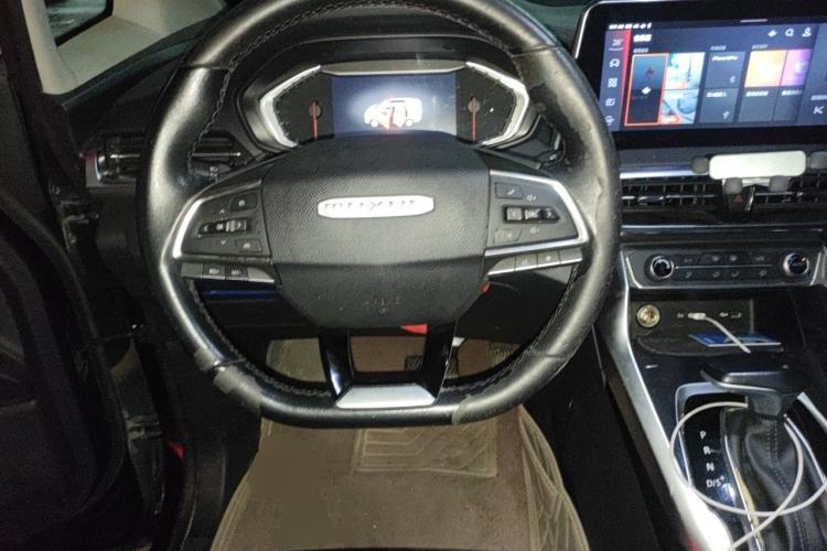 Used SAIC MAXUS G50 2019 1.5T First Edition Automatic Luxury Version 7 Seats Steering Wheel