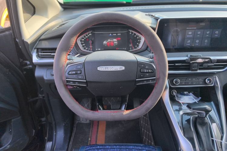 Used SAIC MAXUS G50 2019 1.5T First Edition Automatic Luxury Version 6 Seats Steering Wheel