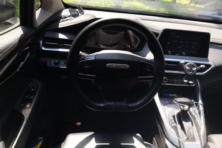 Used SAIC MAXUS G50 2019 1.5T Automatic Elite Edition China VI Standard Steering Wheel