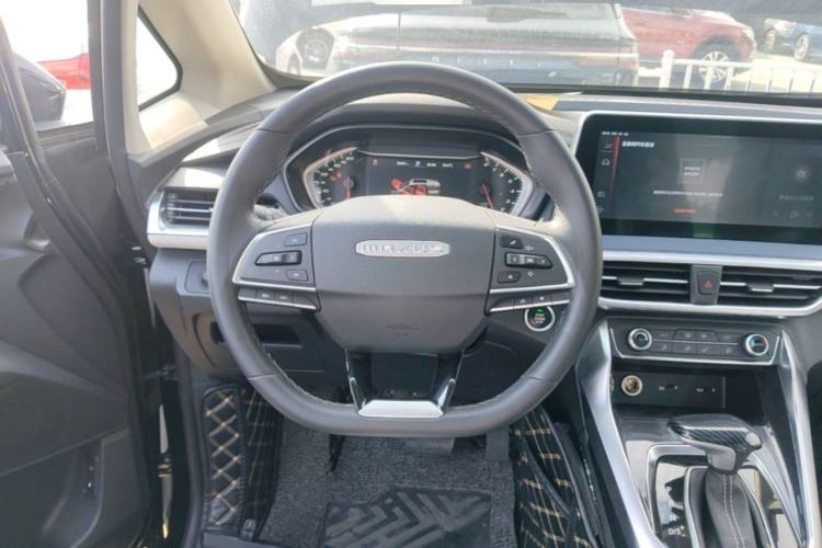 Used SAIC MAXUS G50 2019 1.5T Automatic Elite Edition China VI Standard Steering Wheel