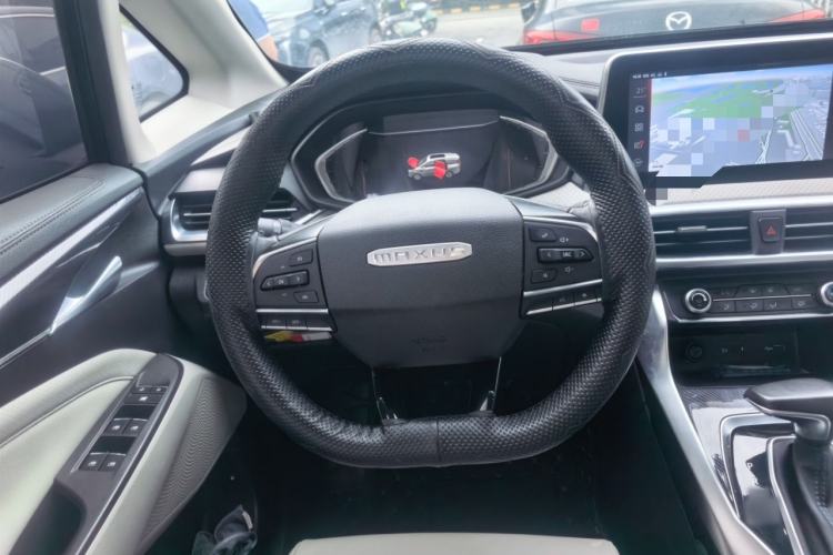 Used SAIC MAXUS G50 2019 1.5T Automatic Luxury Edition China VI Standard Steering Wheel