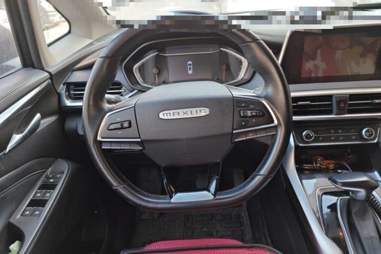 Used SAIC MAXUS G50 2019 1.5T Automatic Elite Edition China V Standard Steering Wheel