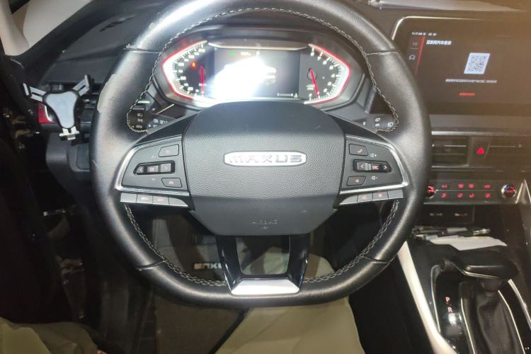 Used SAIC MAXUS G50 2019 1.5T Automatic Luxury Edition China VI Standard Steering Wheel