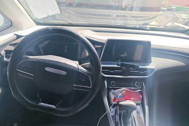 Used SAIC MAXUS G50 2019 1.5T Automatic Elite Edition China VI Standard Steering Wheel