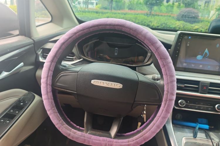 Used SAIC MAXUS G50 2019 1.3T Manual Enjoyment Base Model China VI Steering Wheel