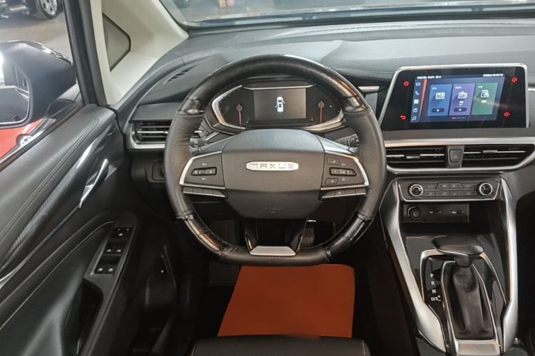 Used SAIC MAXUS G50 2019 1.5T Automatic Elite Edition China VI Standard Steering Wheel