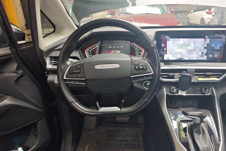 Used SAIC MAXUS G50 2019 1.5T Automatic Luxury Edition China V Standard Steering Wheel