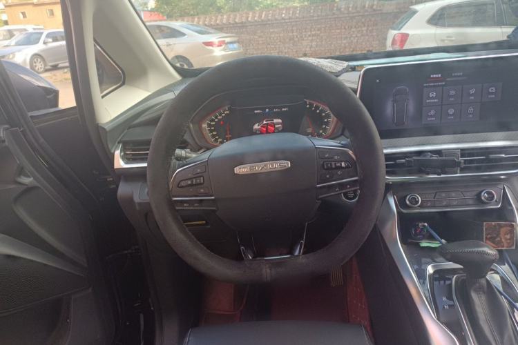 Used SAIC MAXUS G50 2019 1.5T Automatic Luxury Edition China VI Standard Steering Wheel