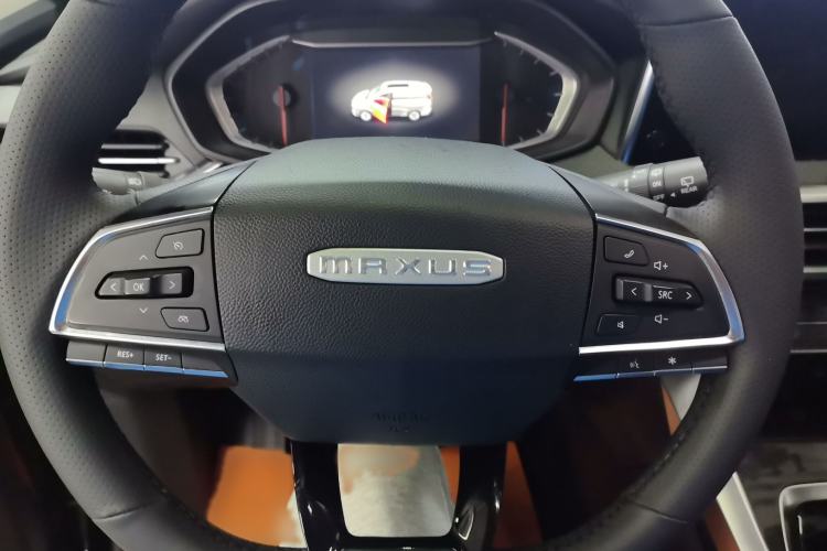Used SAIC MAXUS G50 2019 1.5T Automatic Luxury Edition China VI Standard Steering Wheel