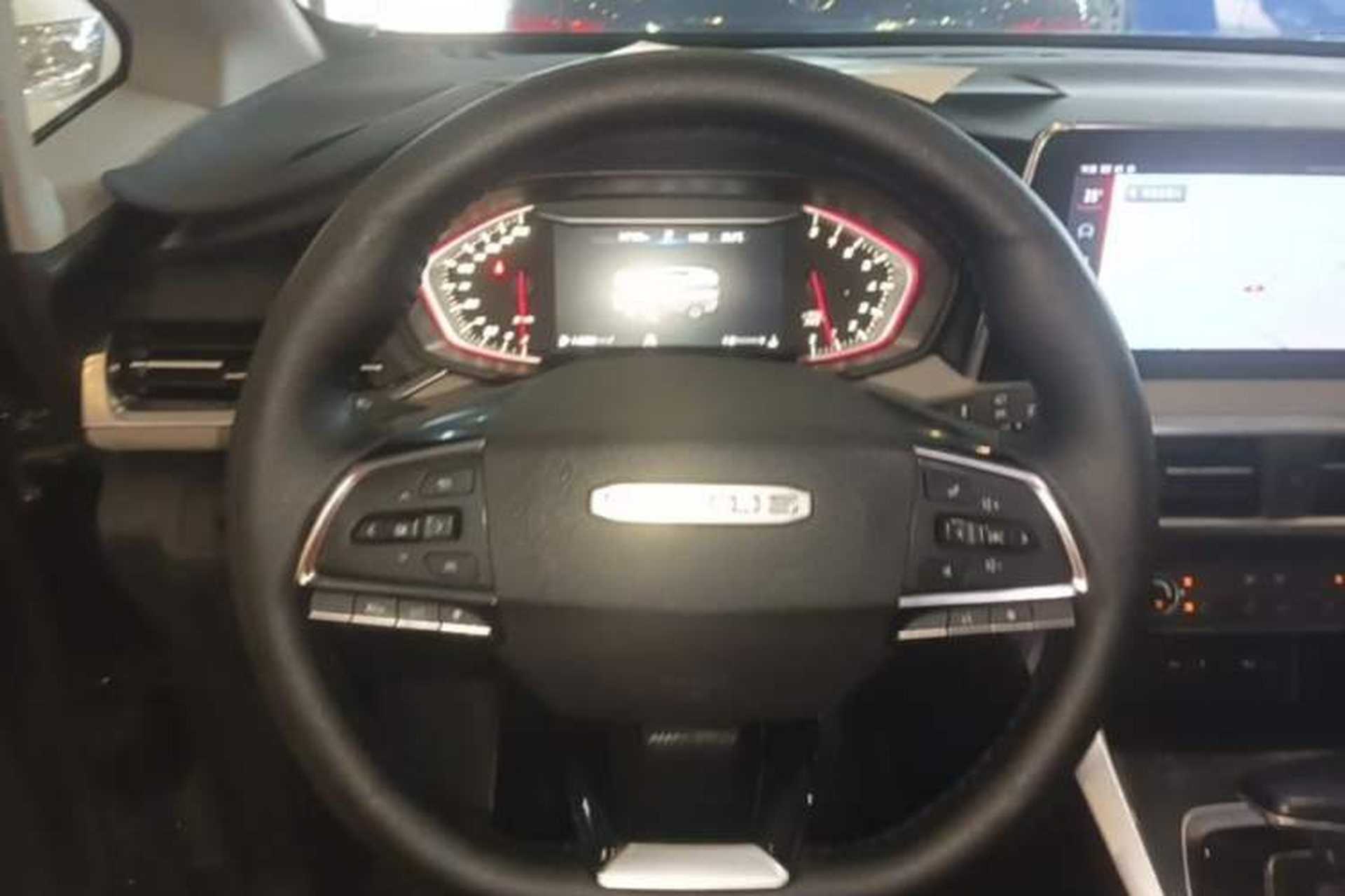 Used SAIC MAXUS G50 2019 1.5T Automatic Elite Edition China VI Standard Steering Wheel