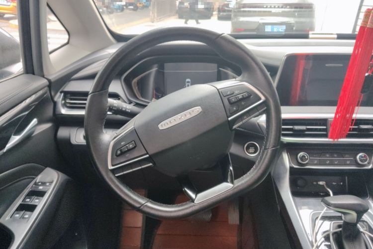 Used SAIC MAXUS G50 2019 1.5T Automatic Elite Edition China VI Standard Steering Wheel