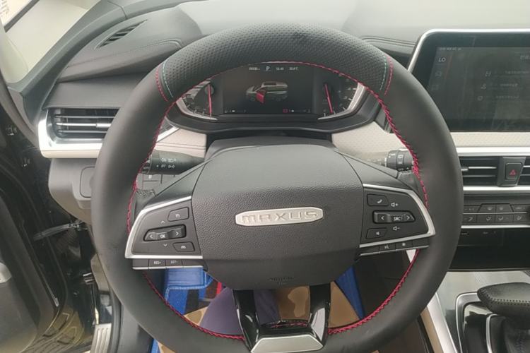 Used SAIC MAXUS G50 2019 1.5T Automatic Luxury Edition China VI Standard Steering Wheel