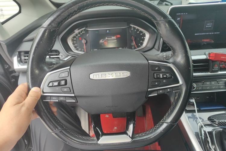Used SAIC MAXUS G50 2019 1.5T First Edition Automatic Luxury Version 7 Seats Steering Wheel