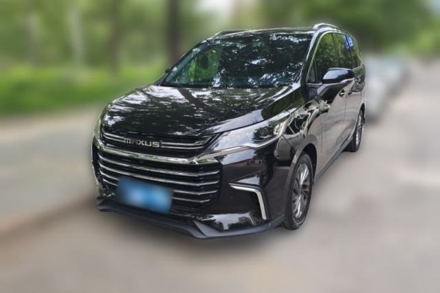 Used SAIC MAXUS G50 2019 1.5T First Edition Automatic Luxury Version 6 Seats