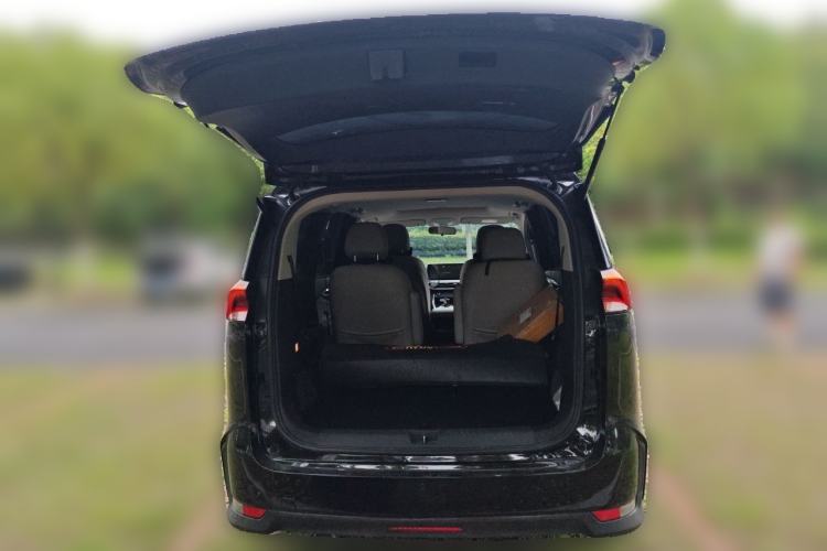 Used SAIC MAXUS G50  Trunk