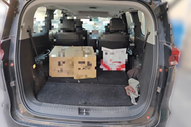 Used SAIC MAXUS G50 2019 1.5T Automatic Elite Edition China V Standard Trunk