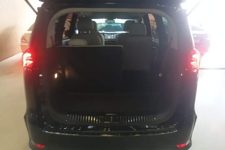 Used SAIC MAXUS G50 2019 1.5T Automatic Elite Edition China VI Standard Trunk