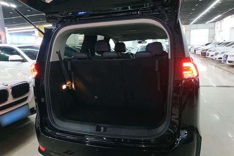 Used SAIC MAXUS G50 2019 1.5T Automatic Elite Edition China VI Standard Trunk
