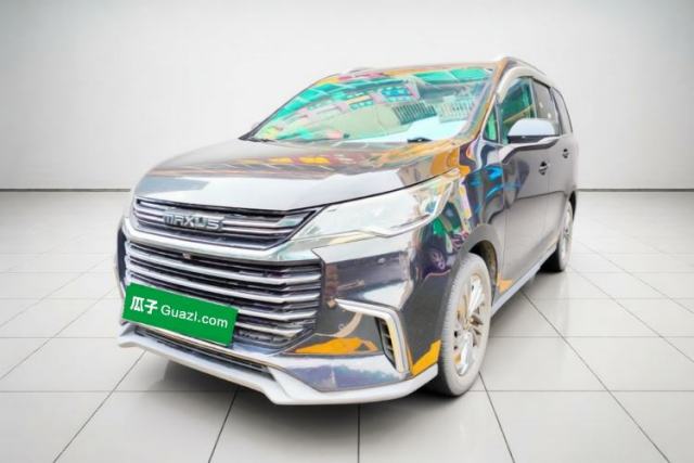 Used SAIC MAXUS G50 2019 1.5T First Edition Automatic Luxury Version 7 Seats