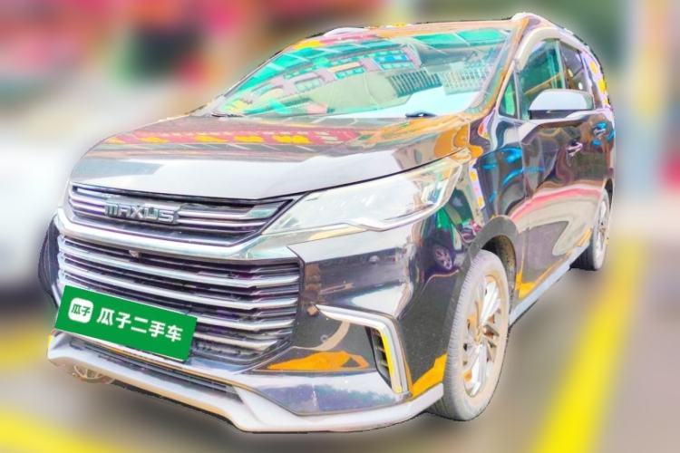 Used SAIC MAXUS G50 2019 1.5T First Edition Automatic Luxury Version 7 Seats Guazi used car, China used car export, Used car for sale, Used cars, Cheapest cars for sale
