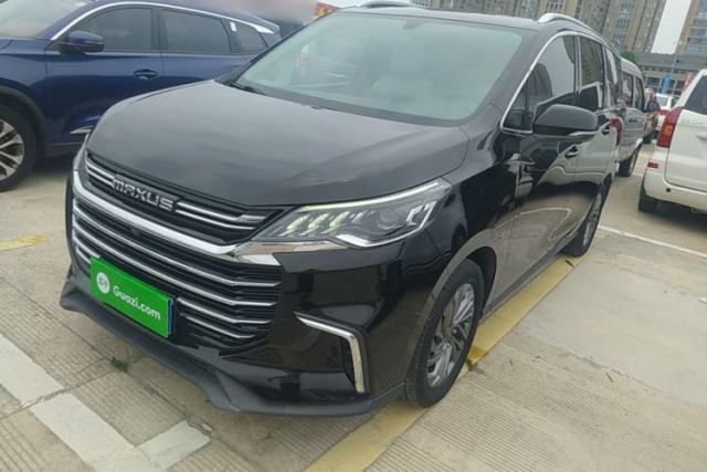 Used SAIC MAXUS G50 2019 1.5T Automatic Luxury Edition China VI Standard