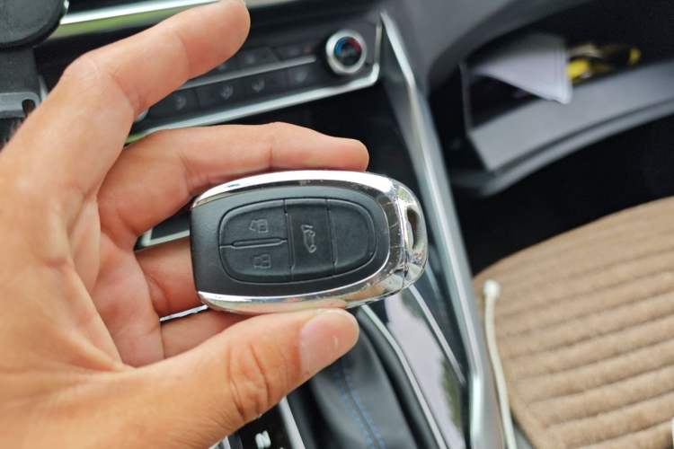 Used SAIC MAXUS G50  Vehicle Key