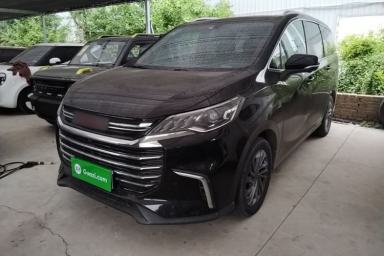 Used SAIC MAXUS G50 2019 1.5T Automatic Luxury Edition China VI Standard