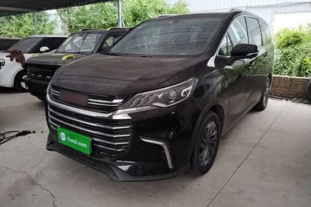 Used SAIC MAXUS G50 2019 1.5T Automatic Luxury Edition China VI Standard