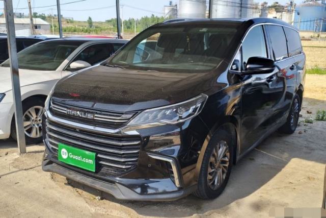 Used SAIC MAXUS G50 2019 1.5T First Edition Automatic Luxury Version 6 Seats