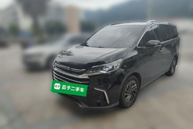 Used SAIC MAXUS G50 2019 1.5T First Edition Automatic Luxury Version 7 Seats