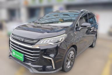 Used SAIC MAXUS G50 2019 1.5T Automatic Luxury Edition China V Standard