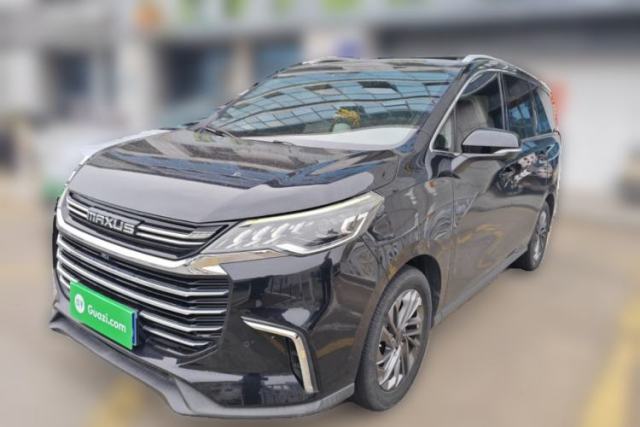 Used SAIC MAXUS G50 2019 1.5T Automatic Luxury Edition China V Standard