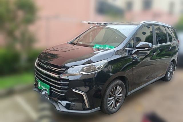 Used SAIC MAXUS G50 2019 1.5T Automatic Elite Edition China VI Standard