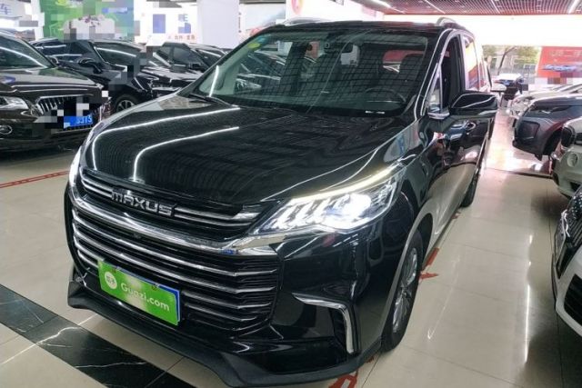 Used SAIC MAXUS G50 2019 1.5T Automatic Elite Edition China VI Standard