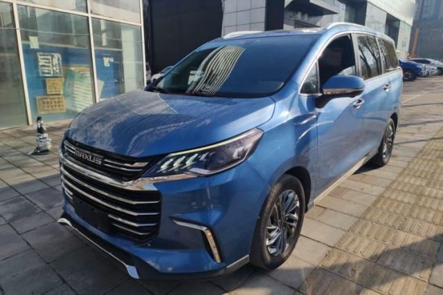 Used SAIC MAXUS G50 2019 1.5T Automatic Luxury Edition China VI Standard