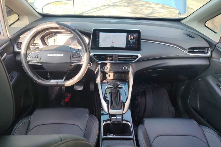 Used SAIC MAXUS G50 2019 1.5T Automatic Luxury Edition China VI Standard Center Console