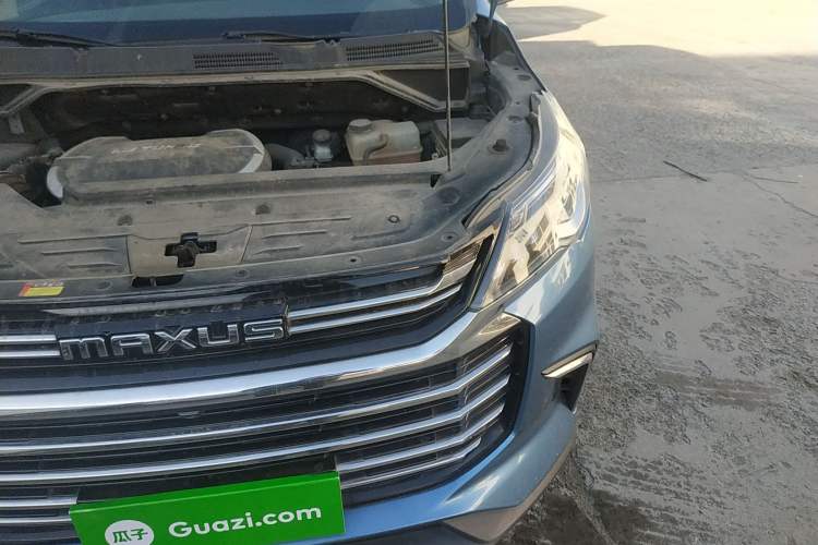 Used SAIC MAXUS G50 2019 1.3T Manual Enjoyment Base Model China V Standard Engine Bay Left