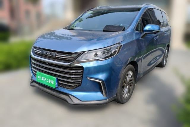 Used SAIC MAXUS G50 2019 1.5T First Edition Automatic Luxury Version 6 Seats